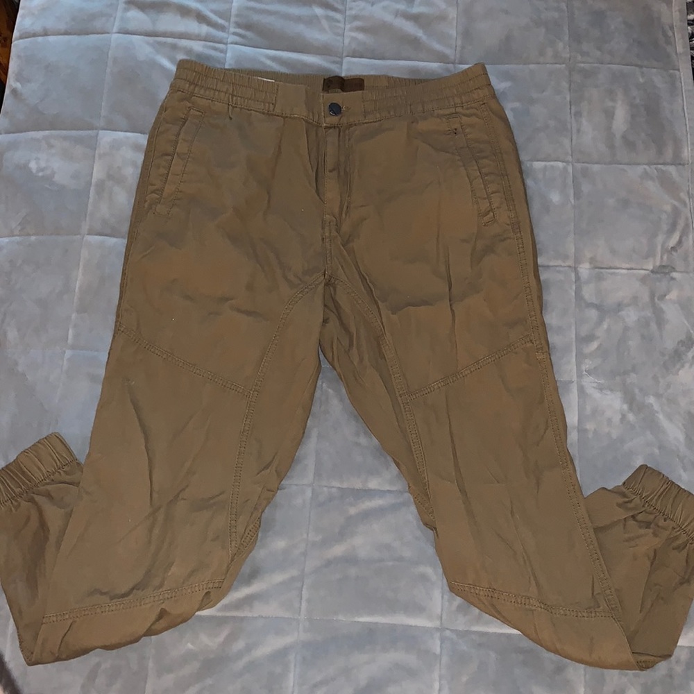 Tainted Denim Mens Pants